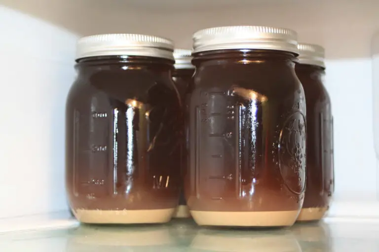 Yeast cultures should be kept refrigerated, as close to 32-34°F as possible, and can be kept this way for 4-6 months.