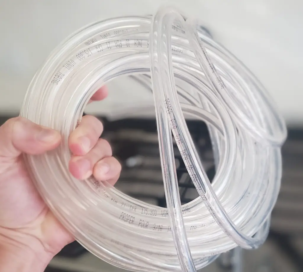 Silicon tubing is incredibly cheap and useful.