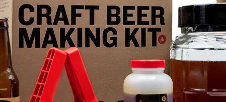 All-inclusive kits are notorious for giving poor advice about when to bottle the batch