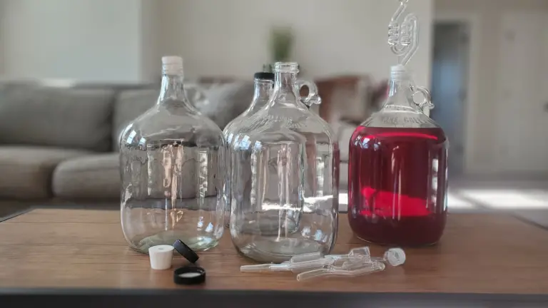 Can You Ferment in a Narrow-Necked Carboy?