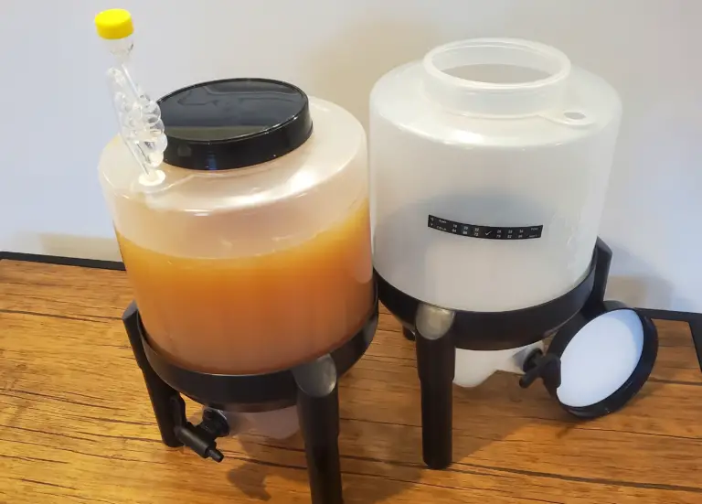 The BrewDemon Conical Fermenter: My Favorite Fermentation Vessel For Half-Batches