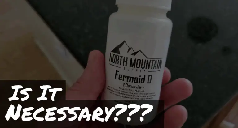 Is Yeast Nutrient Even Necessary for Mead, Wine, Cider or Beer?