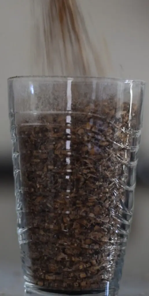 Special B malt ended up being the focal ingredient in this recipe