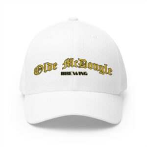 Olde McDougle Brewing Cap (Fitted)