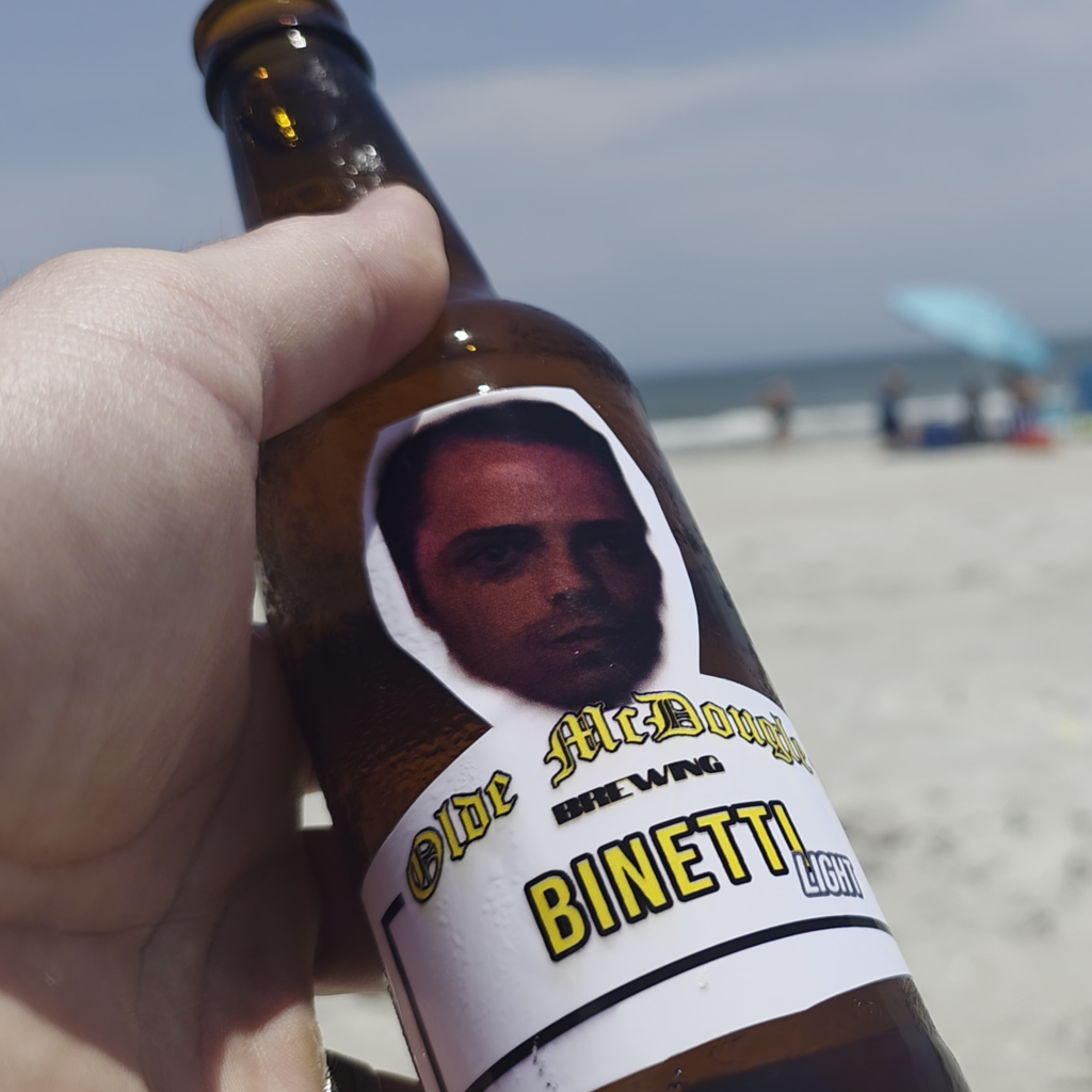Binetti Light