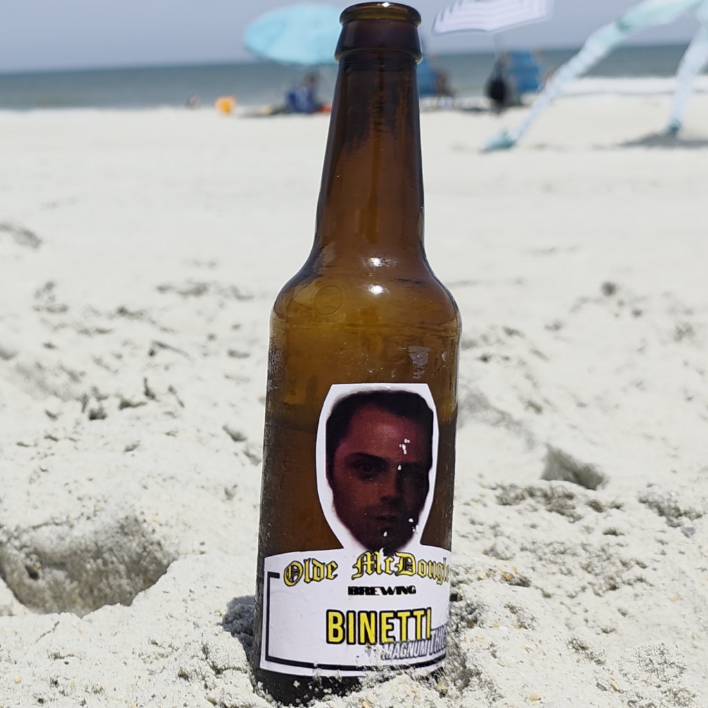 Binetti Magnum Thick
